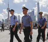 警员个人工作总结