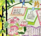 清明节的手抄报资料