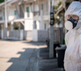 新冠病毒疫情英语作文