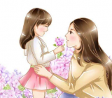 母亲节写给母亲的信