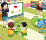 2020精选幼儿园开学安全教案