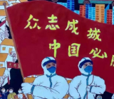 众志成城抗击肺炎作文