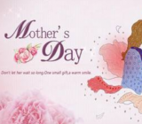 祝福母亲节的祝福语