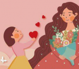 母亲节作文200字