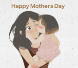 母亲节诗歌朗诵