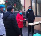 疫情防控个人现实表现(社区书记、主任)