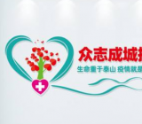 众志成城抗击疫情作文精选