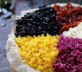 立夏五色饭作文500字