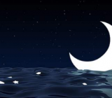 月亮的心思三年级作文