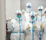 抗击疫情感人诗歌