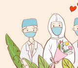 抗疫情英语作文