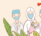 防疫情作文500字