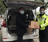 面对肺炎疫情的作文