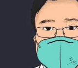 防疫英雄李文亮