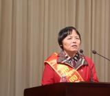 关于2020感动中国人物朱丽华先进事迹观后感