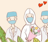 疫情期间的人物事迹故事
