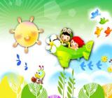 【中班离园安全教育】中班安全离园教案