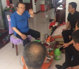 领导班子脱贫攻坚专项巡视整改专题民主生活会班子对照检查材料3篇