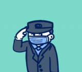 交警抗击疫情先进事迹3篇