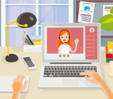 停课不停学优秀教师事迹3篇