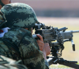 加强武警部队信息资源整合，实现武警信息化建设目标