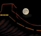 给长辈的中秋祝福短信 给长辈中秋祝福语