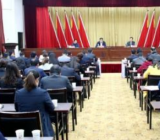 县监委向人大常委会的2020年工作情况报告