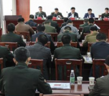 镇党委书记党管武装工作述职报告：贯彻落实党管武装各项制度和措施