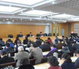 法学会党组书记抓基层党建工作述职报告