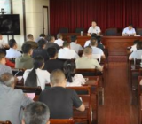 乡镇党建工作重点任务推进情况汇报范文
