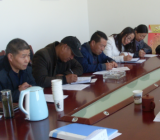 机关党员领导2021年民主生活会班子对照检查材料