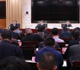 公安局党委班子成员2020年度民主生活会五个方面对照检查材料