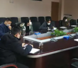县委办公室党支部党史学习教育专题组织生活会主持词范文
