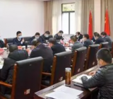 党委书记与局科级以上领导干部集体谈心谈话会上的讲话范文