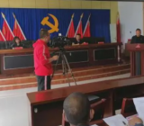 党课：学习“七一”讲话精神增强“信、劲、力”