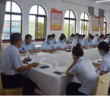 老干部局领导班子党史学习教育专题组织生活会对照检查材料