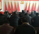 区委常委班子基层党支部工作联系点情况总结范文