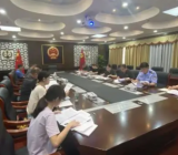 落实全面从严治党责任努力提升党建工作质量为实现公司高质量发展提供坚强政治保证