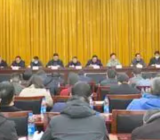 举办“公筷行动进社区”健康公益讲座