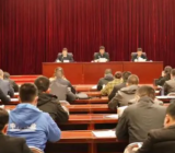 公安局科所队2021年工作总结报告