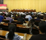 乡镇综治办信访办主任述职述德述责述廉报告范文