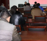 社区党建引领网格精细治理经验材料