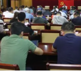 县组织部长现实表现材料范文