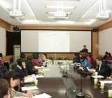 局党组书记“以案促改”民主生活会剖析材料