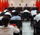 纪委监委副主任学习教育专题民主生活会“五个带头”对照检查材料范文