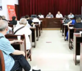 2022年党史学习教育专题民主生活会个人对照检查材料范文