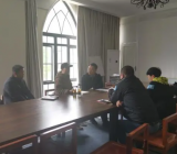 街道班子党史学习教育专题民主生活会五个带头对照检查材料