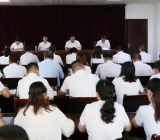 党史学习教育专题民主生活会“五个带头”对照检查材料