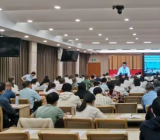 优秀党务工作者同志先进事迹