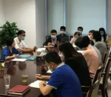 市民政局党建工作汇报